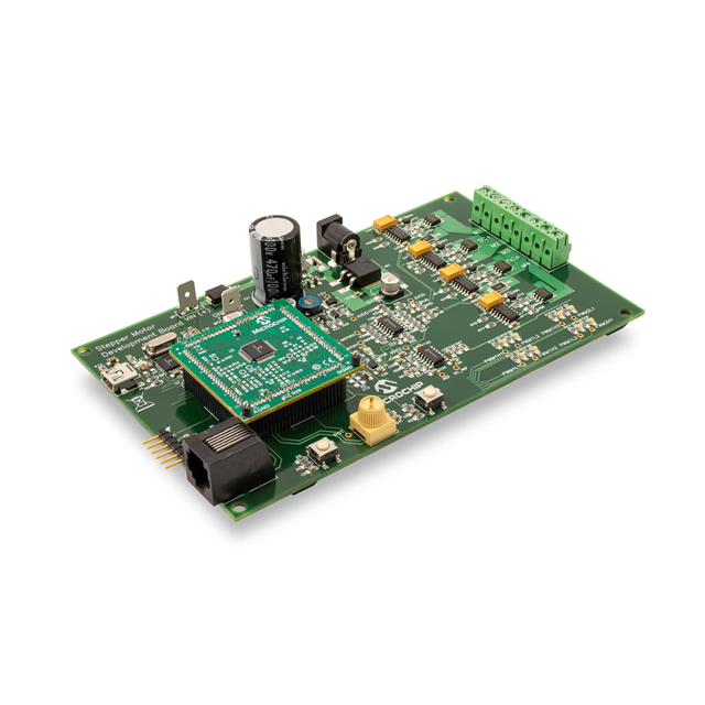 DM330022-1 Microchip Technology  Cartes et kits d'évaluation et de démonstration